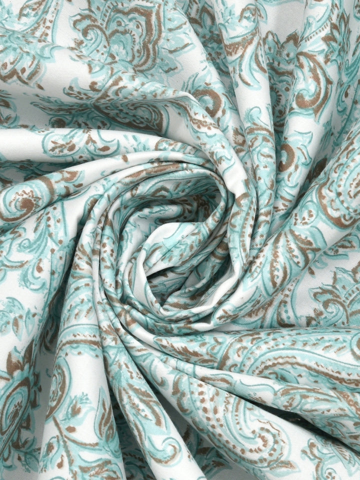 Dreamscape 100% Cotton 300TC Premium Bedsheet Set