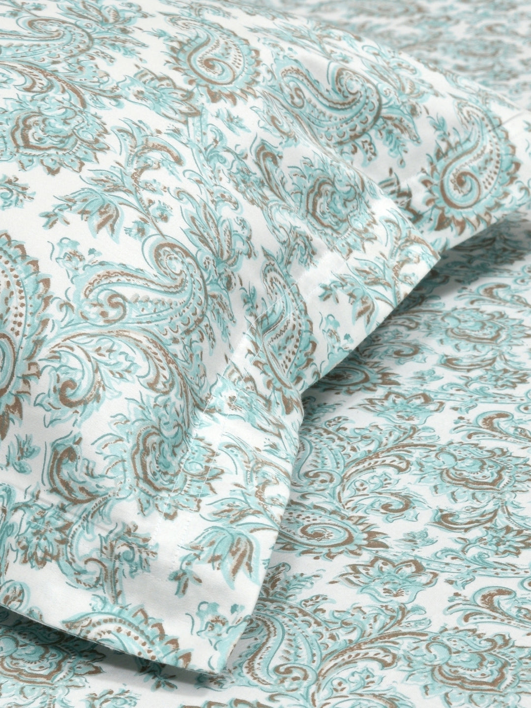 Dreamscape 100% Cotton 300TC Premium Bedsheet Set