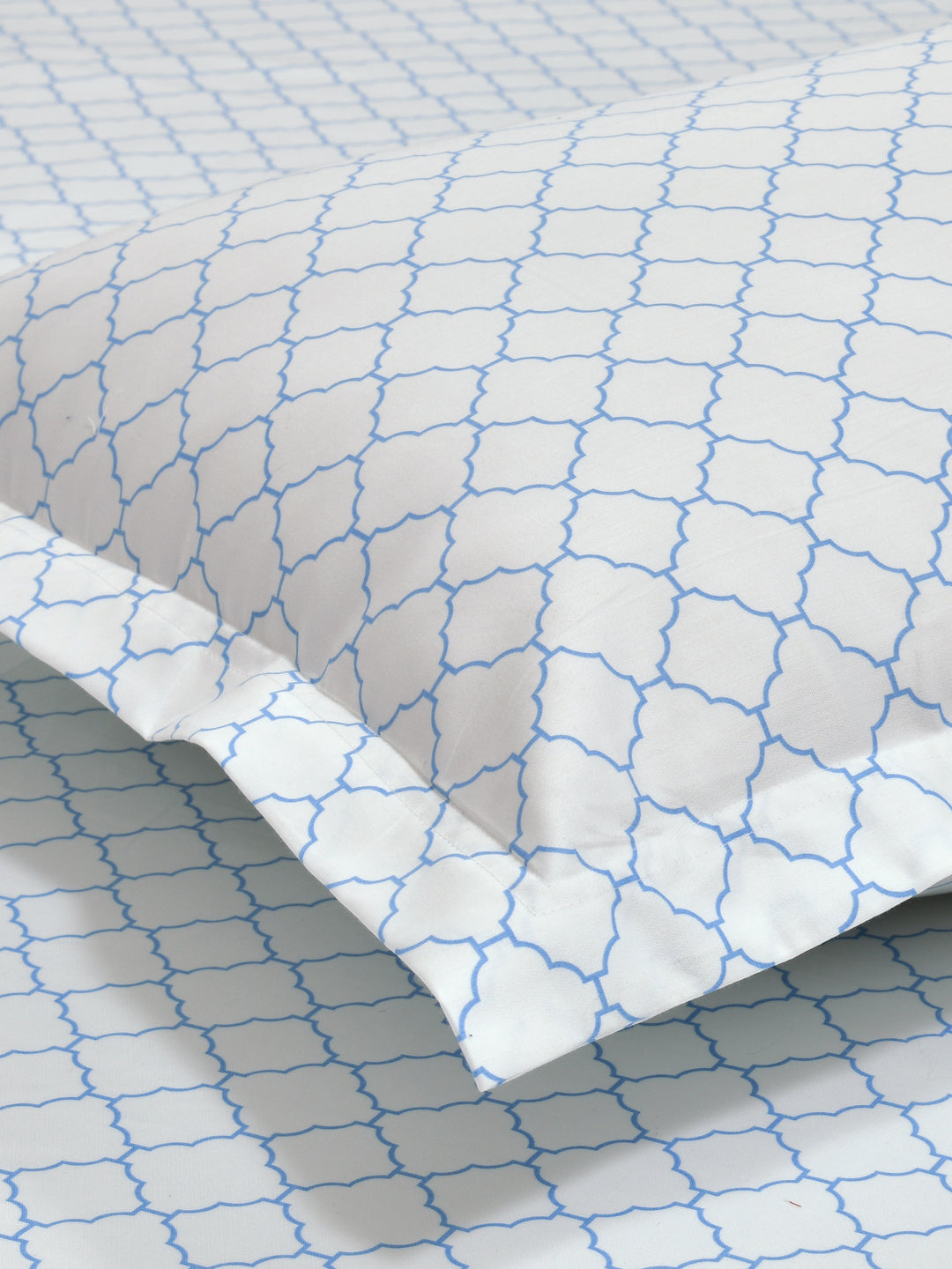 Dreamscape 100% Cotton 300TC Premium Bedsheet Set