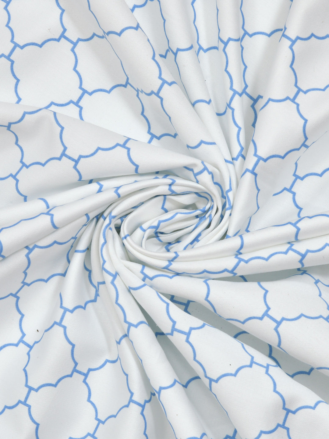 Dreamscape 100% Cotton 300TC Premium Bedsheet Set