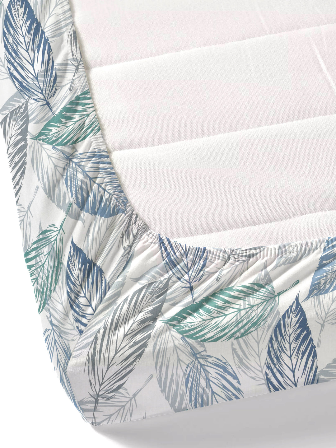 Dreamscape 100% Cotton 180TC Floral Bedsheet Set