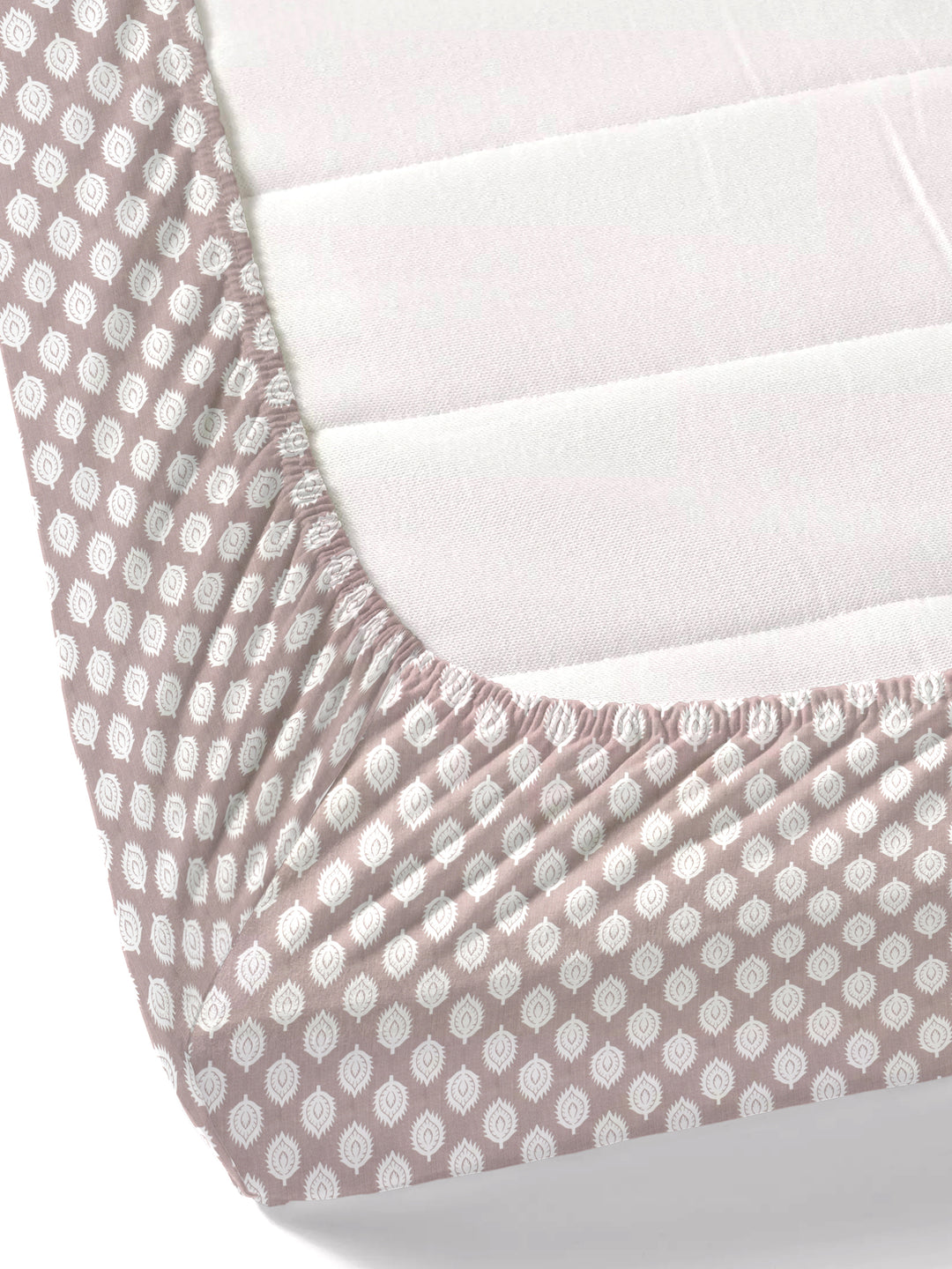 Dreamscape 100% Cotton 250TC Abstract Bedsheet Set