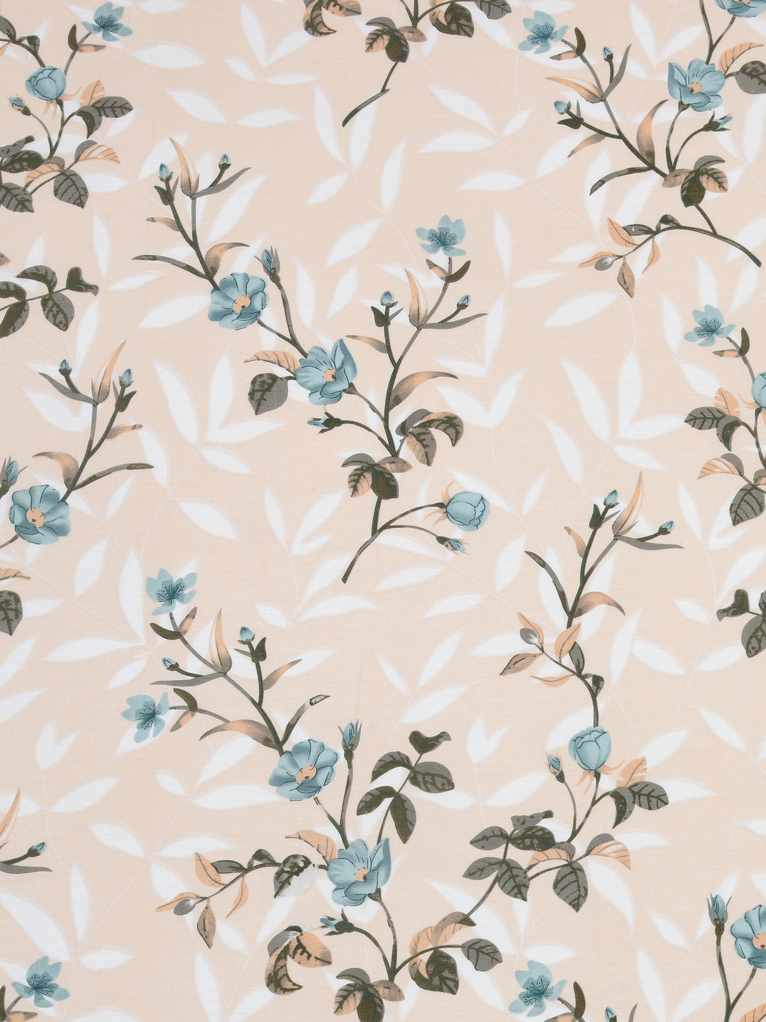 Dreamscape 100% Cotton 200TC Floral Bedsheet Set