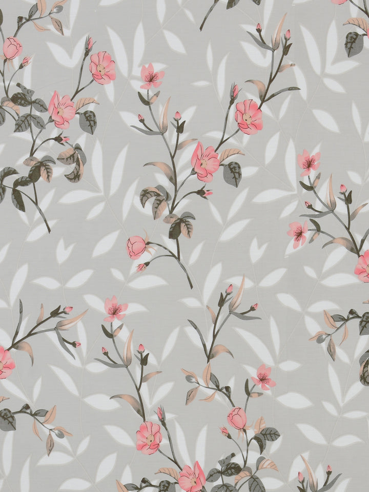 Dreamscape 100% Cotton 200TC Floral Bedsheet Set