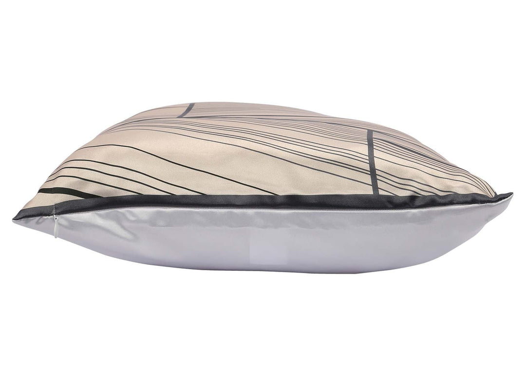 Dreamscape 100% Polyester Printed Multi Cushion Cover 16"x16" (Set of 2)