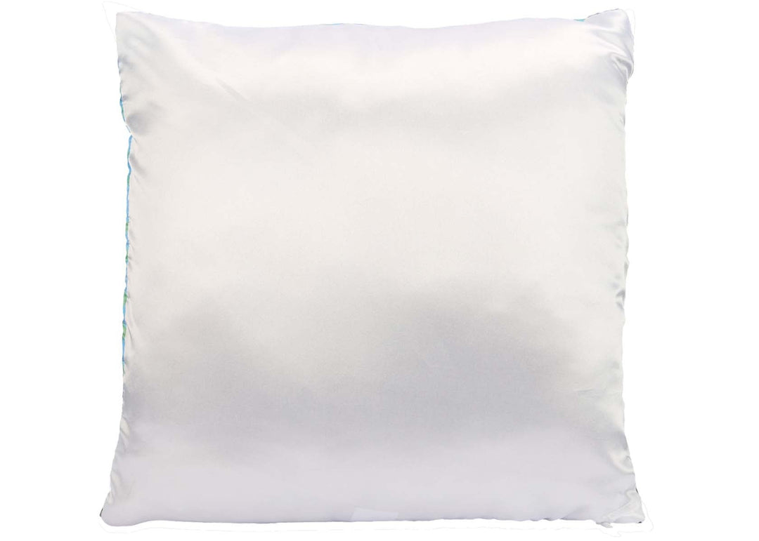 Dreamscape 100% Polyester Printed Multi Cushion Cover 16"x16" (Set of 2)