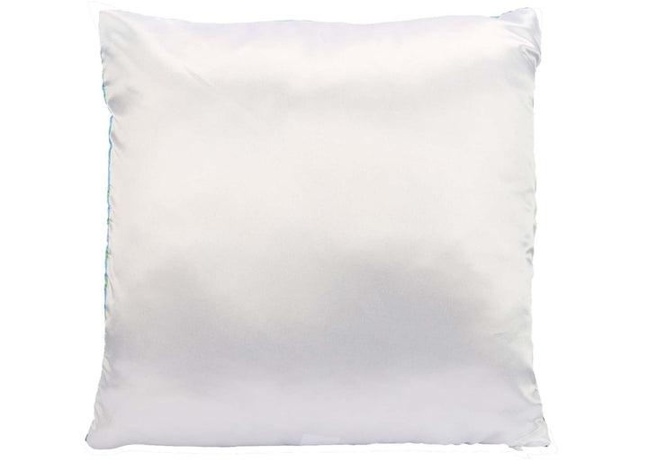 Dreamscape 100% Polyester Printed Multi Cushion Cover 16"x16" (Set of 2)